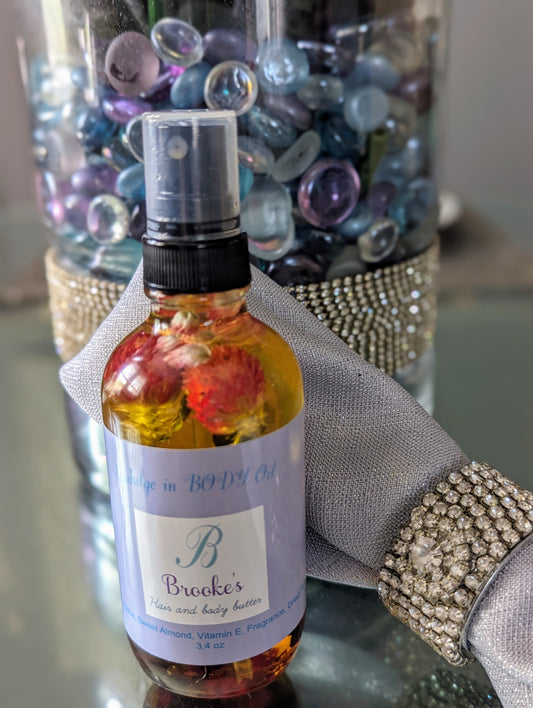 Body Oil