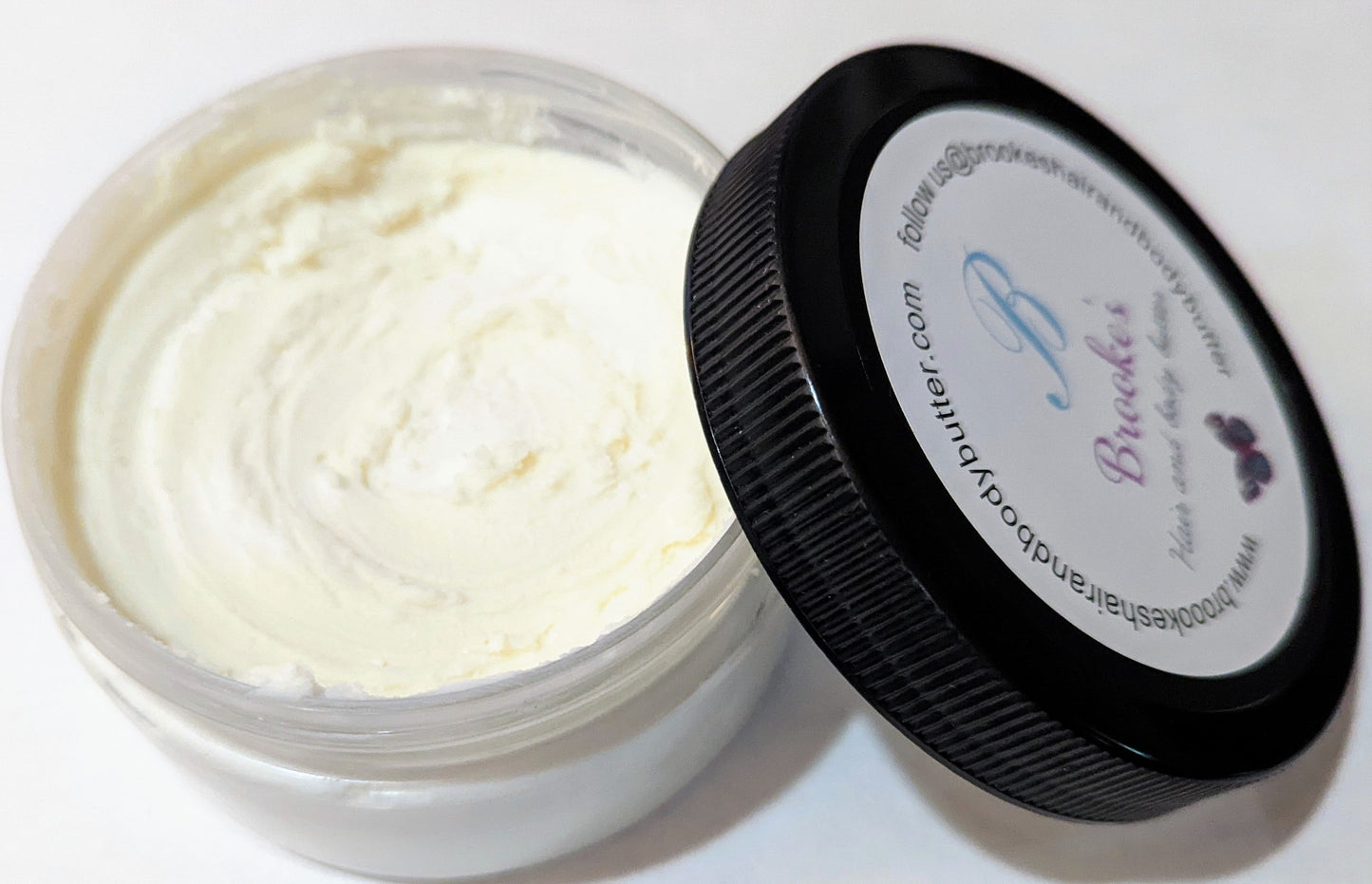 Organic Whipped Mango Hair and Body Butter