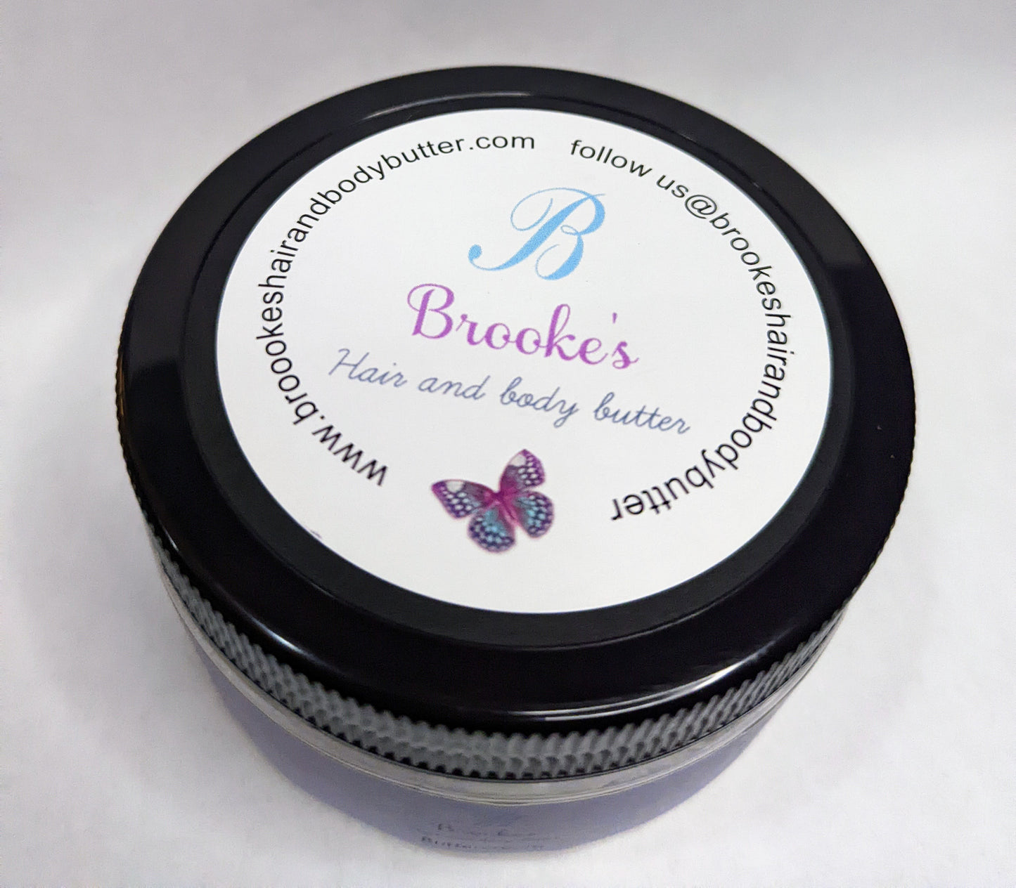 Organic Whipped Mango Hair and Body Butter