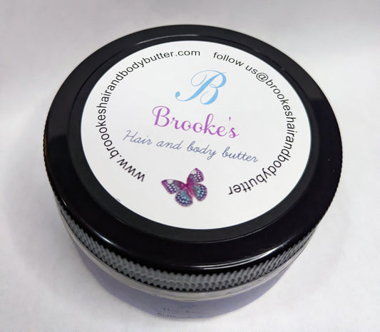 Organic Whipped Mango Hair and Body Butter